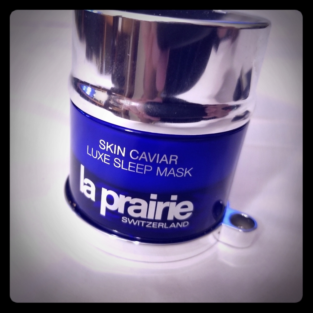 La Prairie Skin Caviar Luxe Sleep Mask - 1.7 Oz